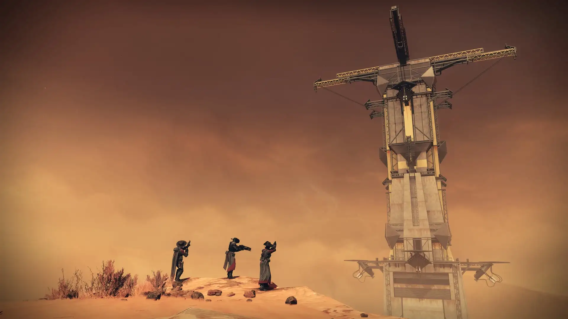 Spire of the Watcher Persys : Guide de combat des boss de la Ruine Primordiale