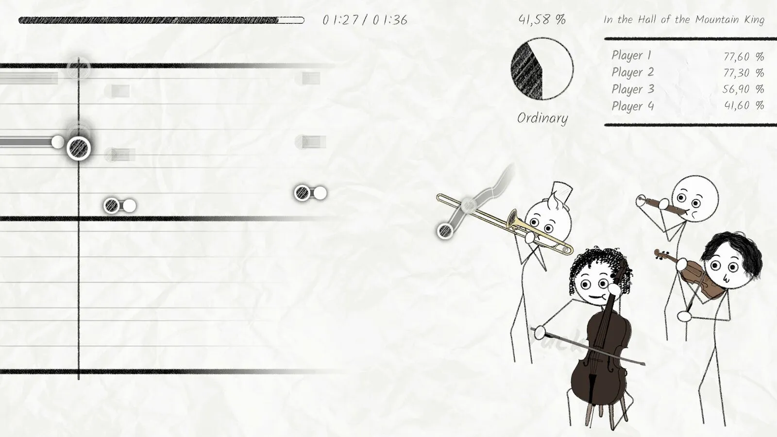 Disaster Band transforme la formule Trombone Champ en un mini-orchestre