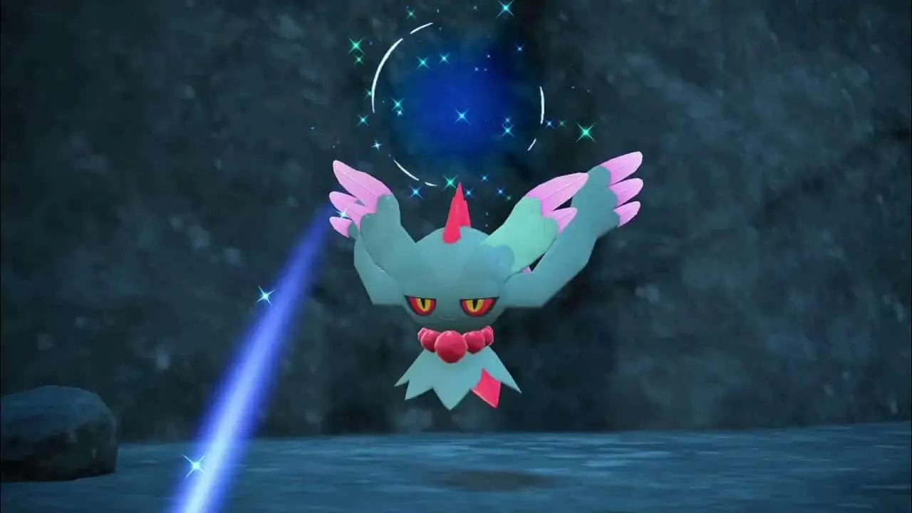 Pokemon : Écarlate et Violet - Comment avoir Flutter Mane