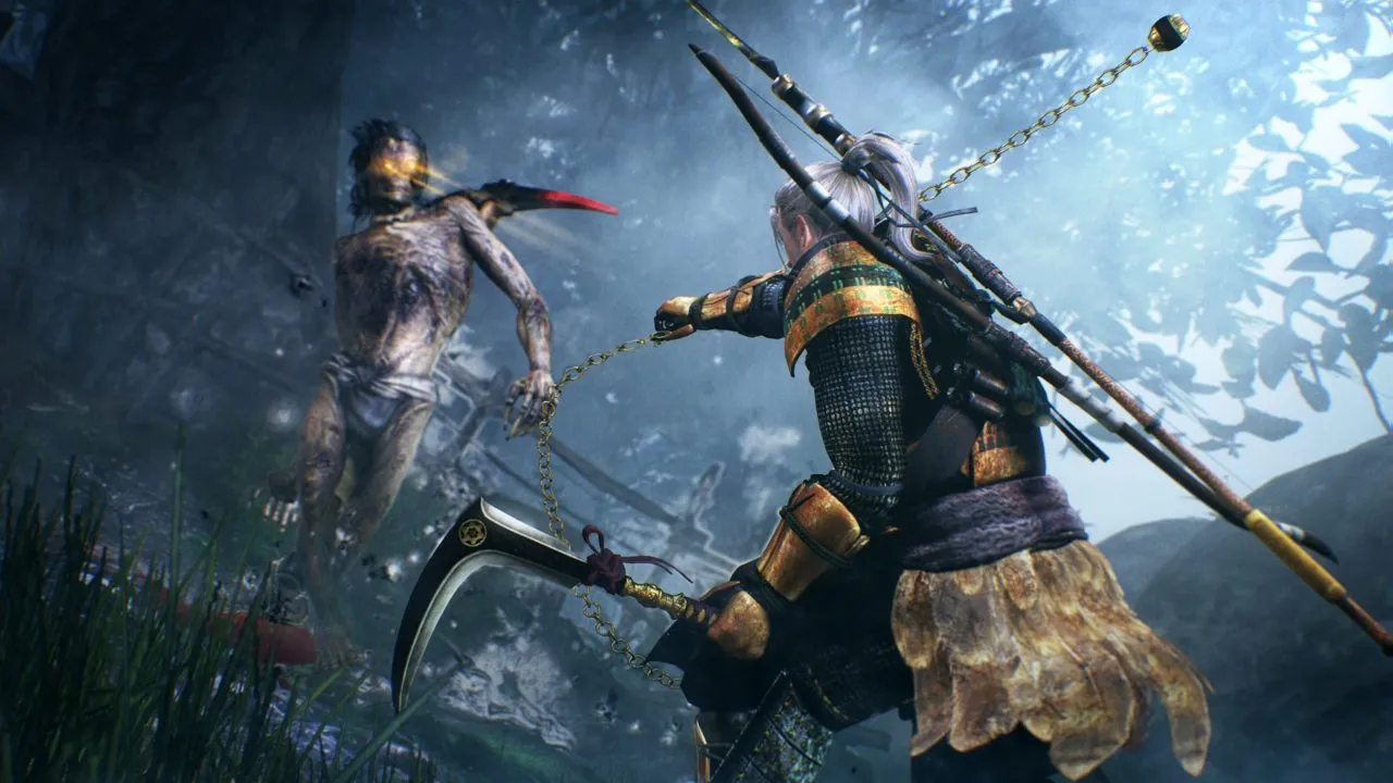 Nioh 2 : Les meilleures armes pour 2023