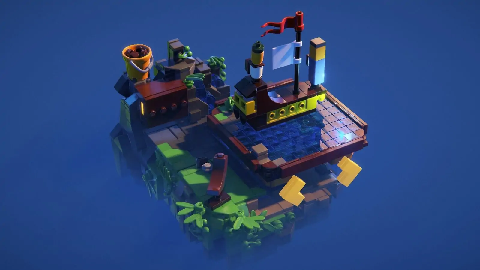 Lego Builder's Journey est le prochain jeu gratuit de l'Epic Games Store