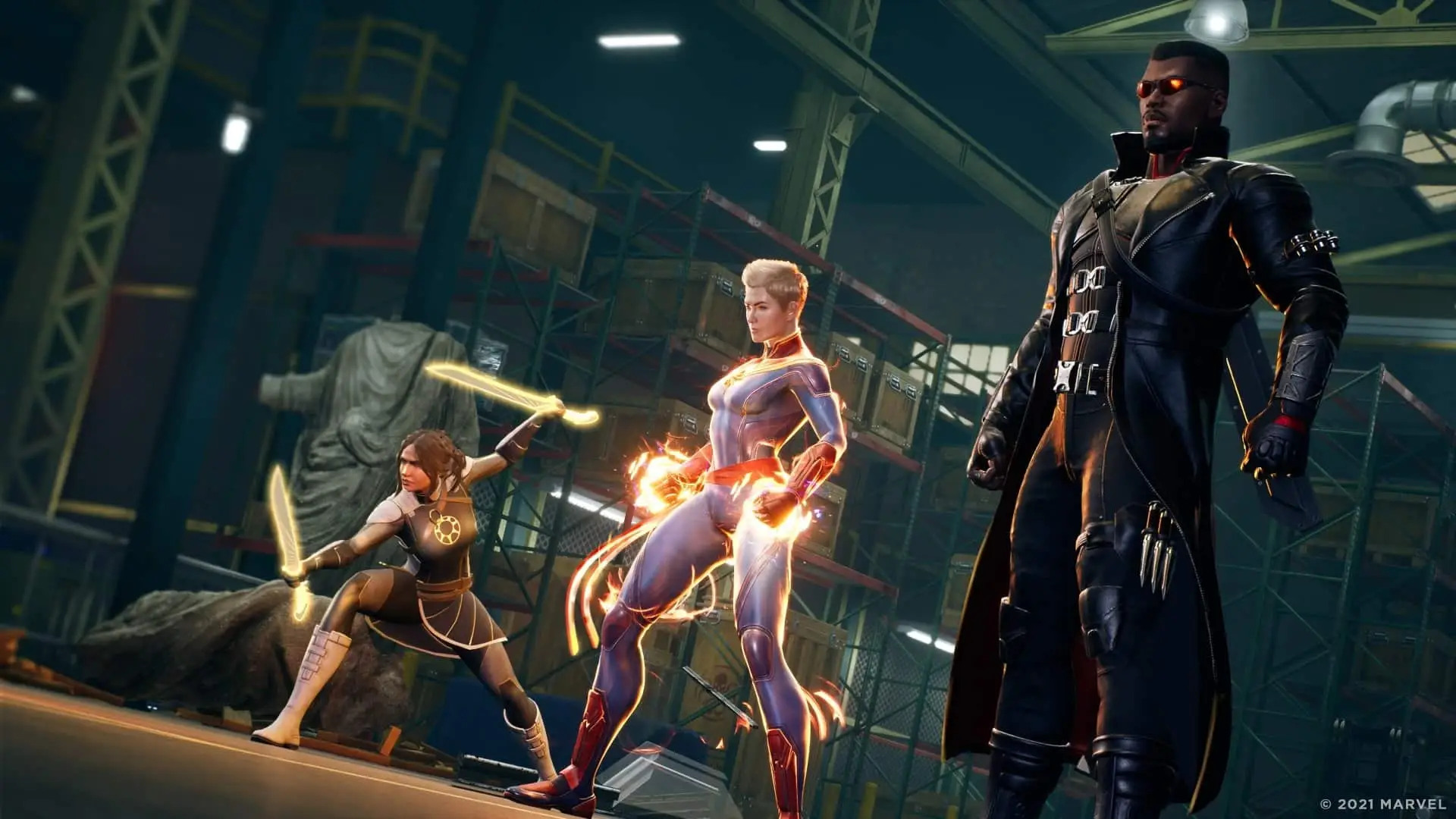 Marvel’s Midnight Suns : Comment obtenir des essences