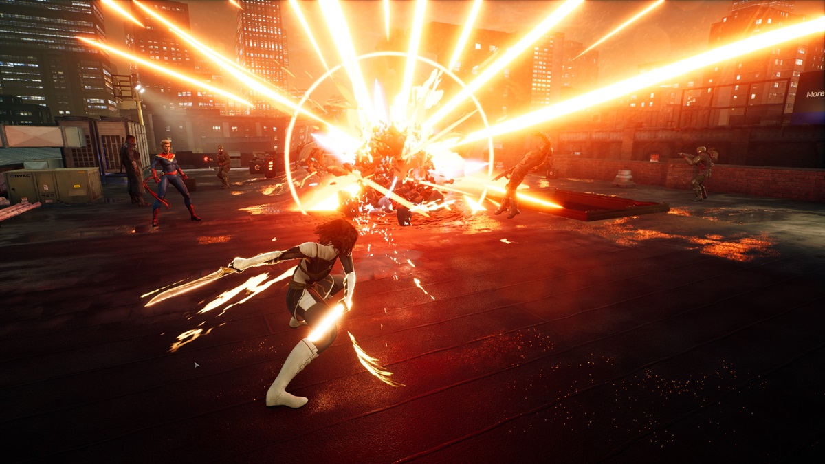 Marvel's Midnight Suns : Comment obtenir plus de Gloss et d'XP