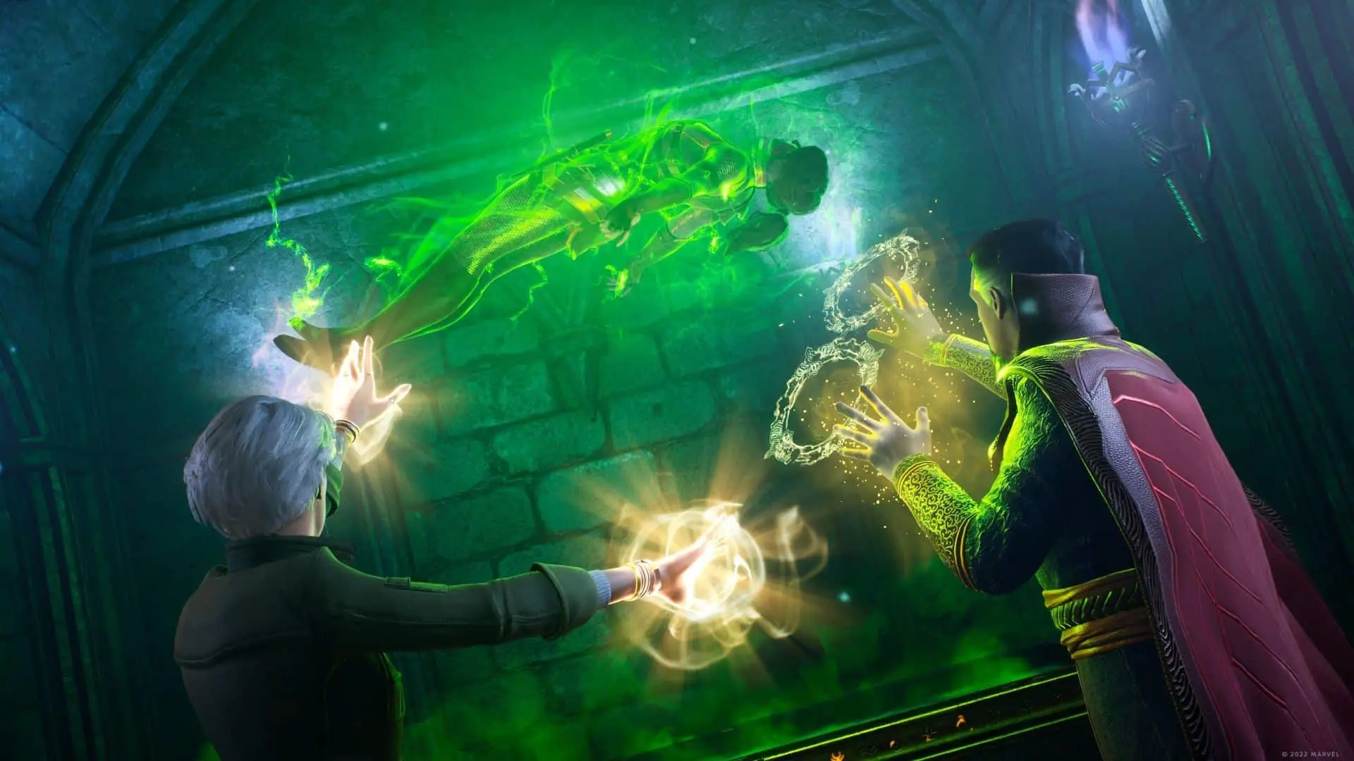 Midnight Suns : Emplacement des poupées et solution des tombes inconnues