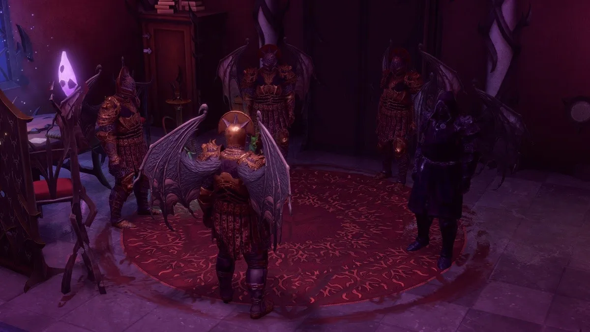 Pathfinder : Wrath of the Righteous — Guide d'accomplissement de la Conspiration Abyssale