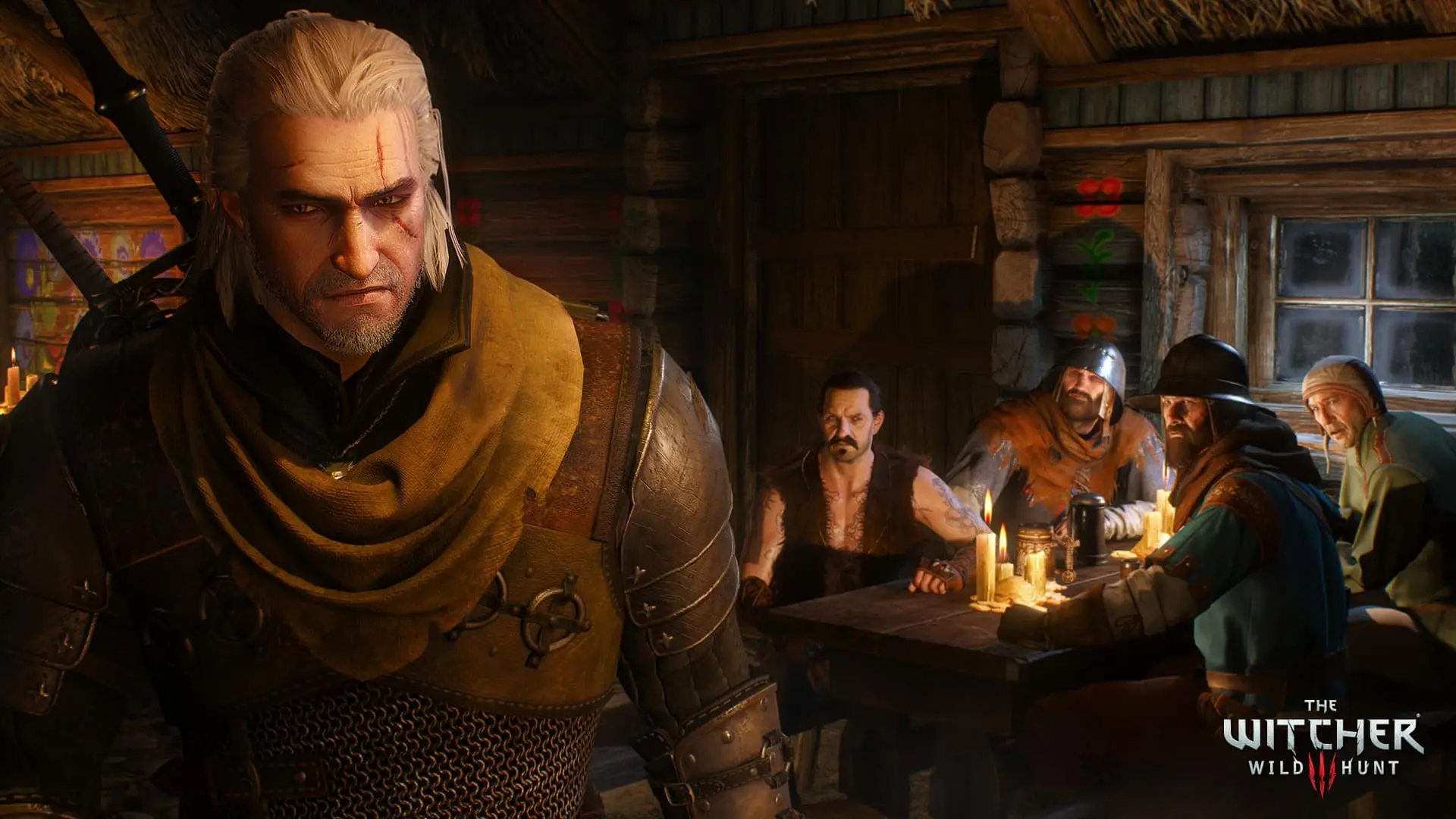 The Witcher 3 : Guide d'armure Ursine Maître, Enchanté, Grand Maître