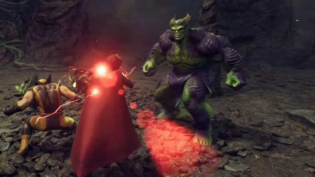 Midnight Suns Hulk : Cartes, Déblocage, Capacités &amp; Comp d'équipe