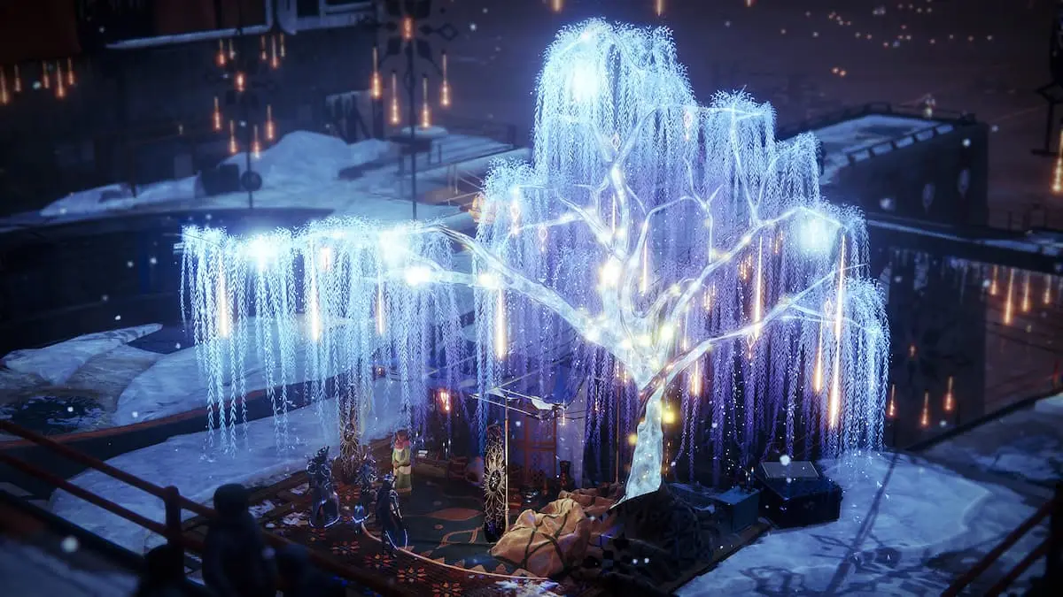 Destiny 2 : Dawning 2022 - Comment obtenir un éclair d'inspiration