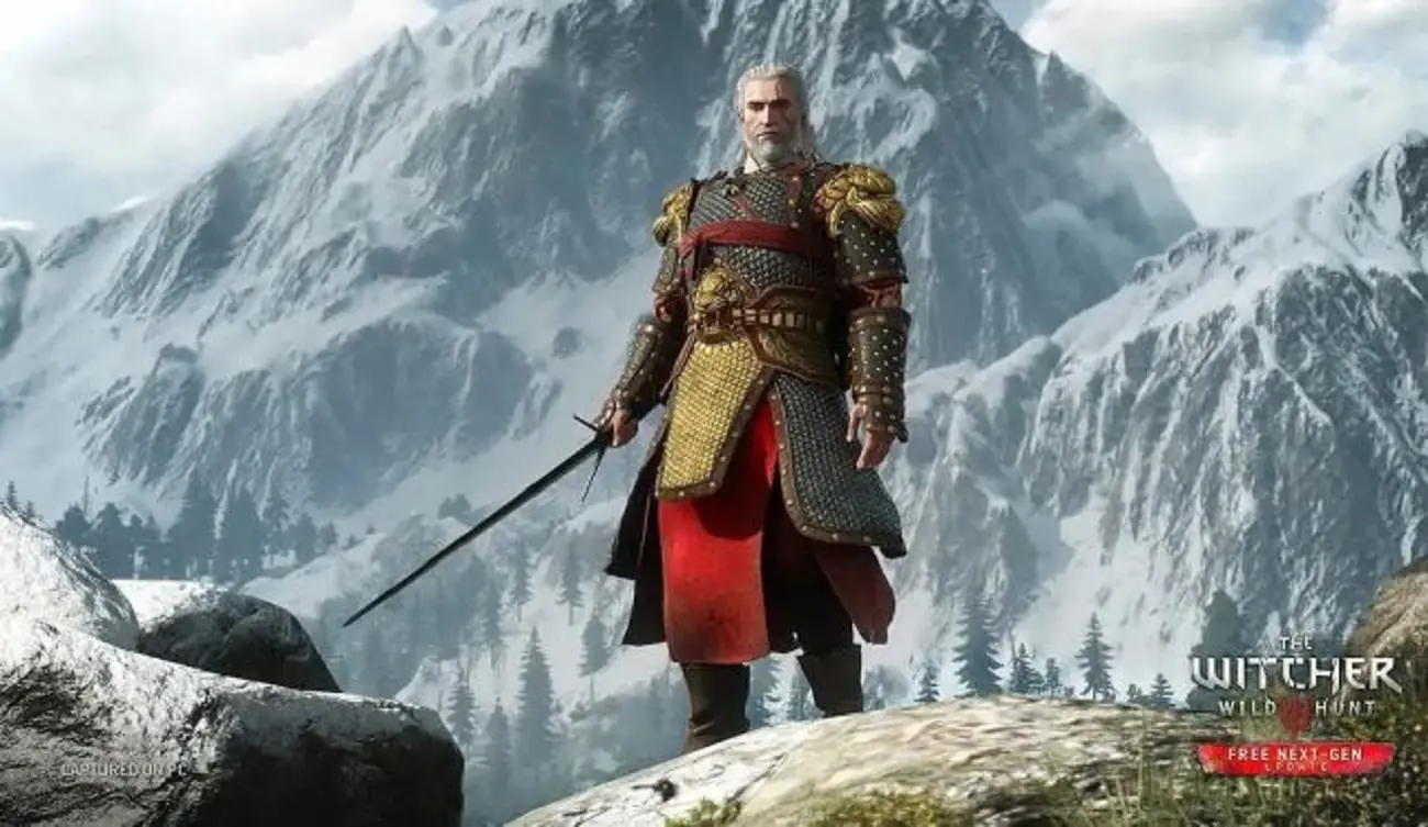 Comment obtenir l'armure et les épées de tigre blanc samouraï dans The Witcher 3
