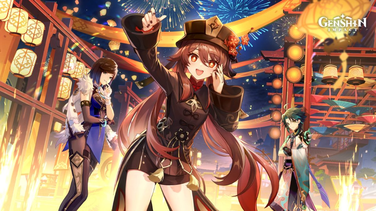 La version 3.5 de Genshin Impact inclut de nouveaux personnages : Dehya et Mika