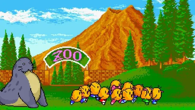 The NewZealand Story est le jeu Arcade Archives de cette semaine sur Switch