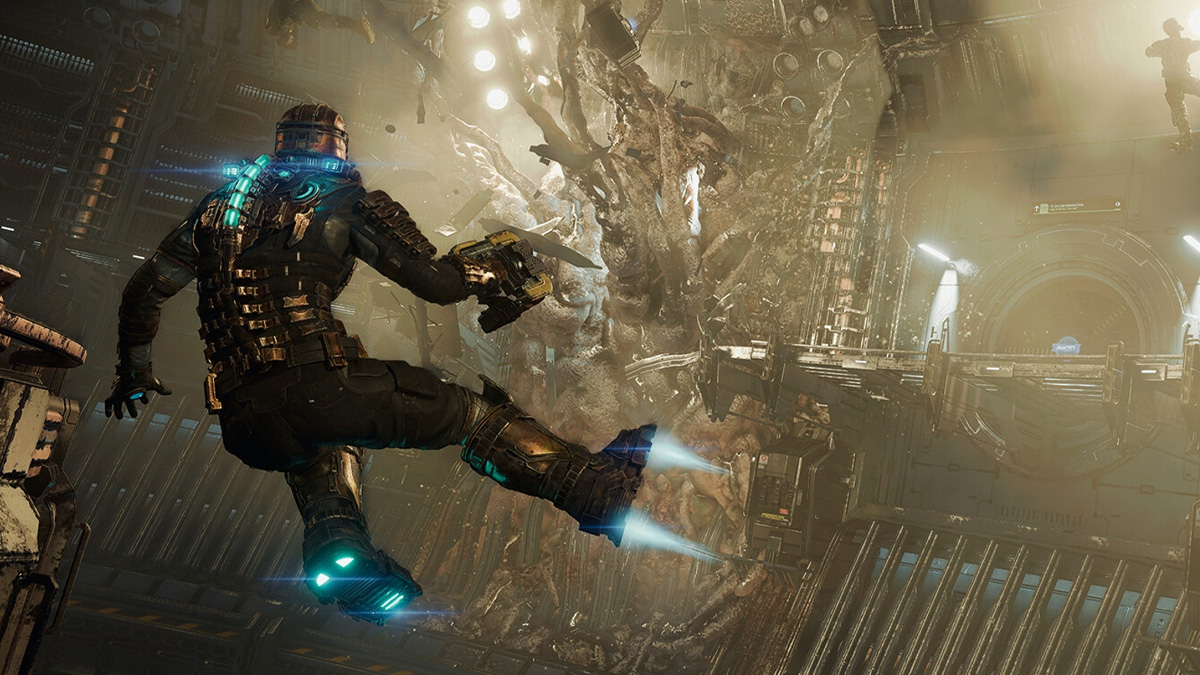 Dead Space remake : Comment obtenir le costume bruni