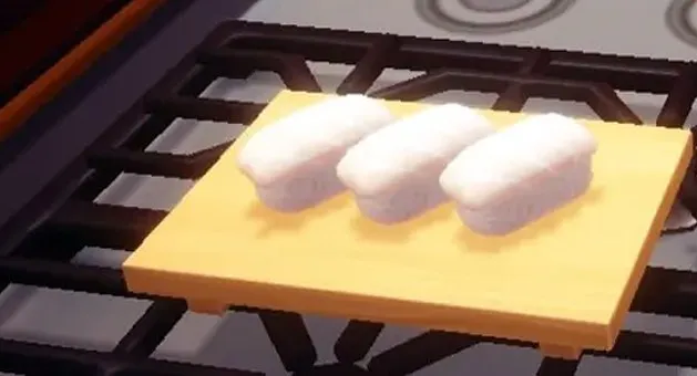 Disney Dreamlight Valley : Comment faire des sushis