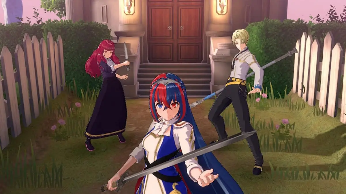 Fire Emblem Engage : Guide des billets de Relay