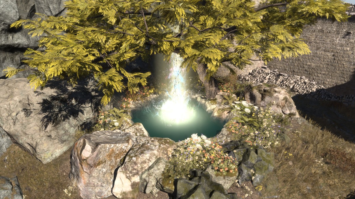 Forspoken : Guide des emplacements de All Fount of Blessing
