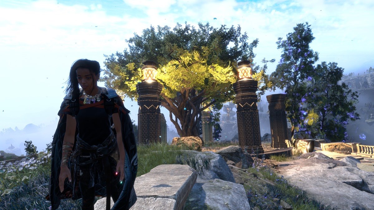 Forspoken : Tous les emplacements Photo Spot - Guide du mode Photo