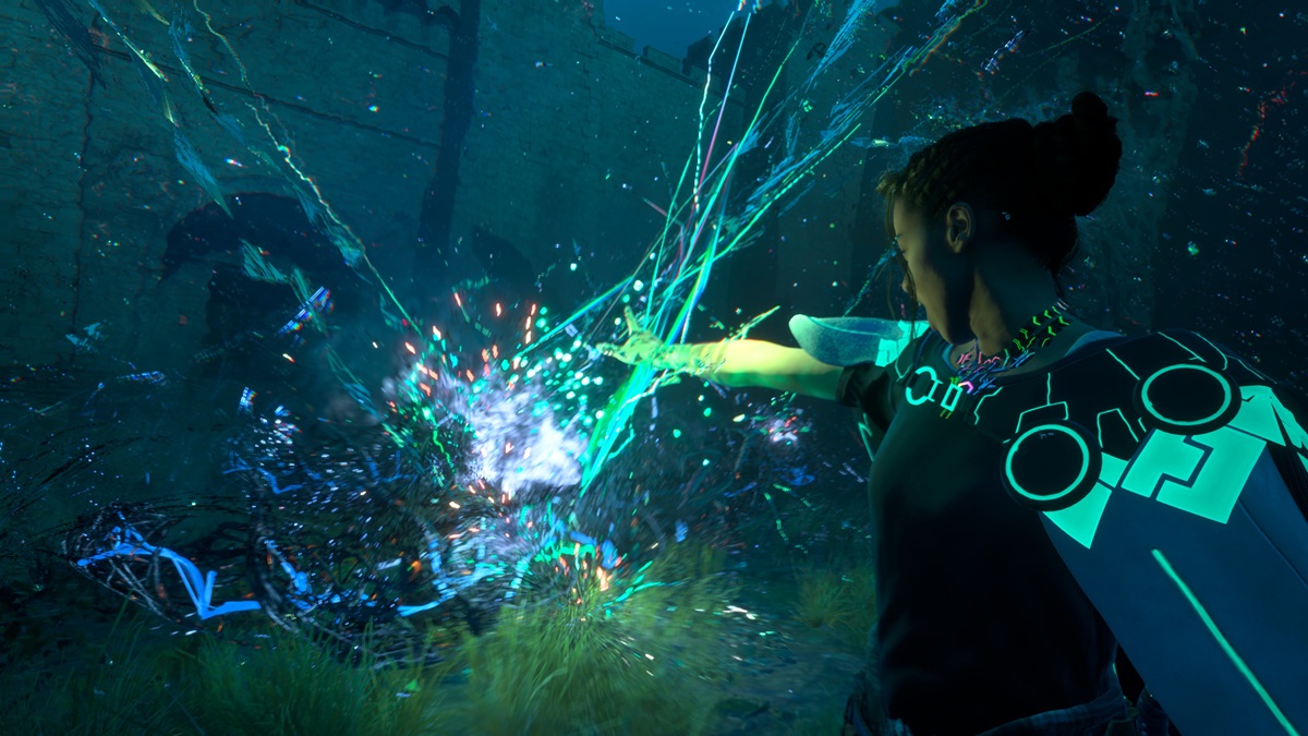 Forspoken : Les meilleurs sorts de foudre