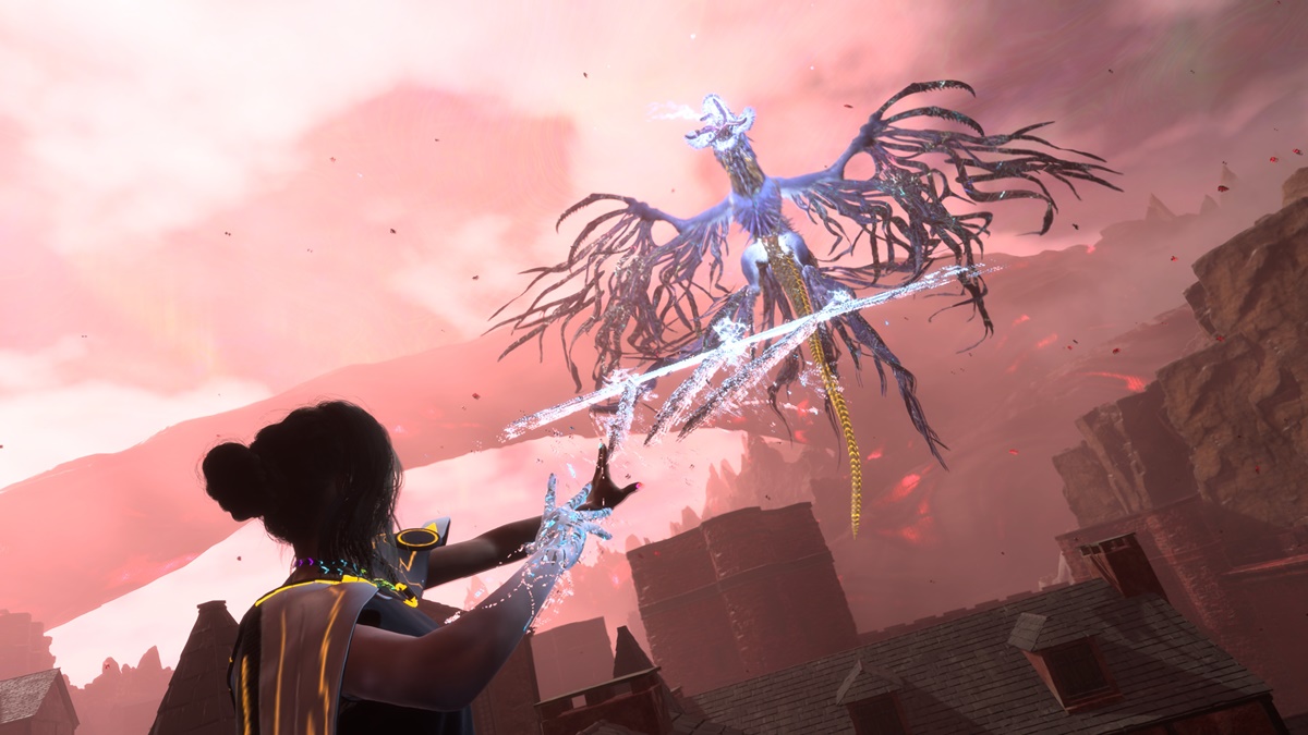 Forspoken : Les meilleurs sorts d'eau - Guide de la magie bleue