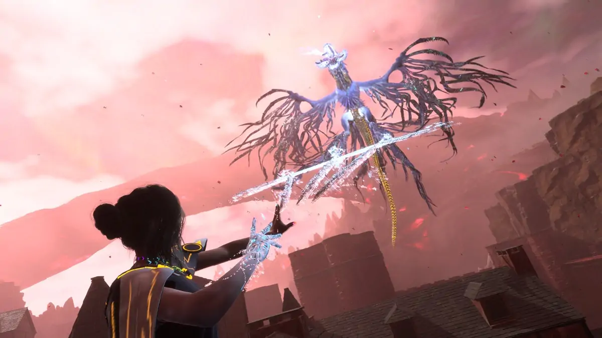 Forspoken : Les meilleurs sorts d'eau - Guide de la magie bleue
