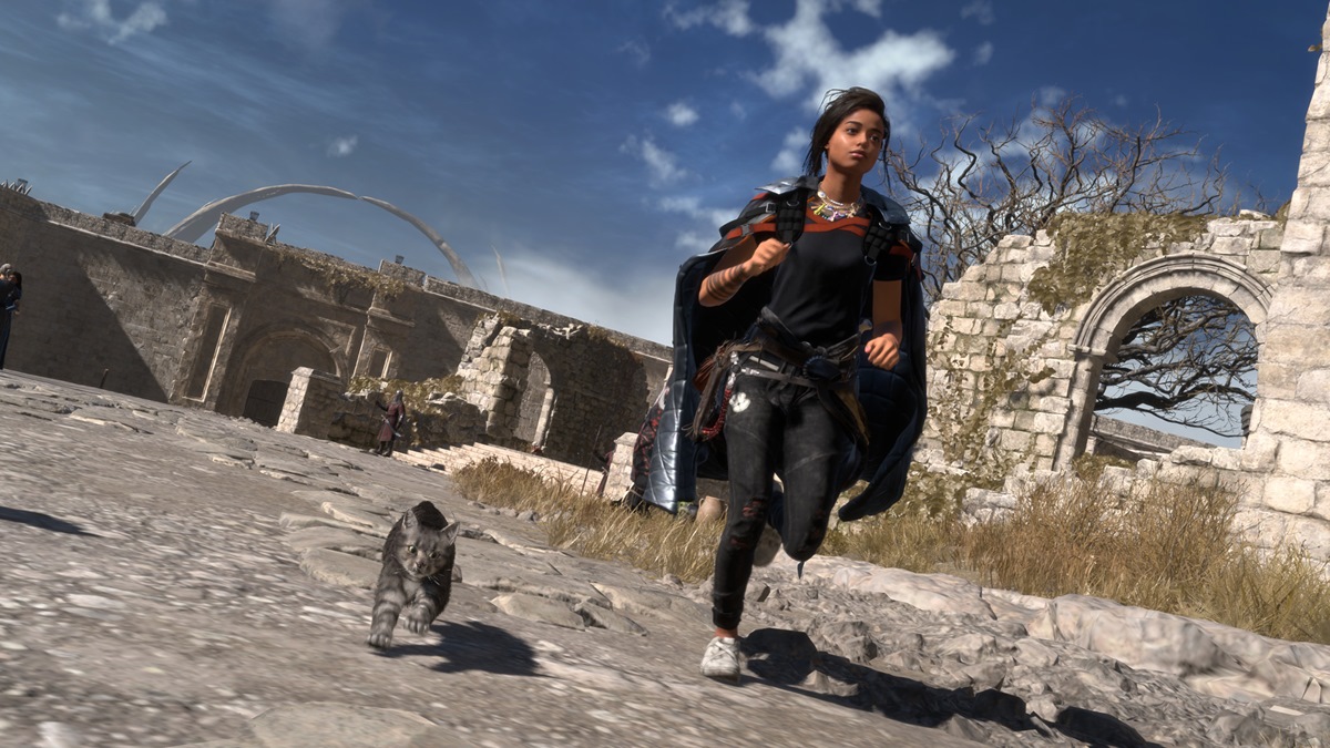 Forspoken : Tous les détours de Chasing the Cat et le guide Poppets