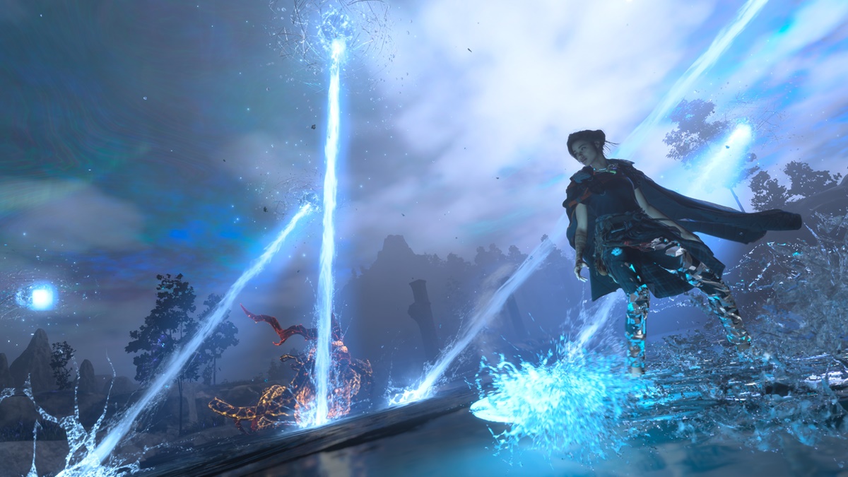 Forspoken : Comment battre Deinosuchus