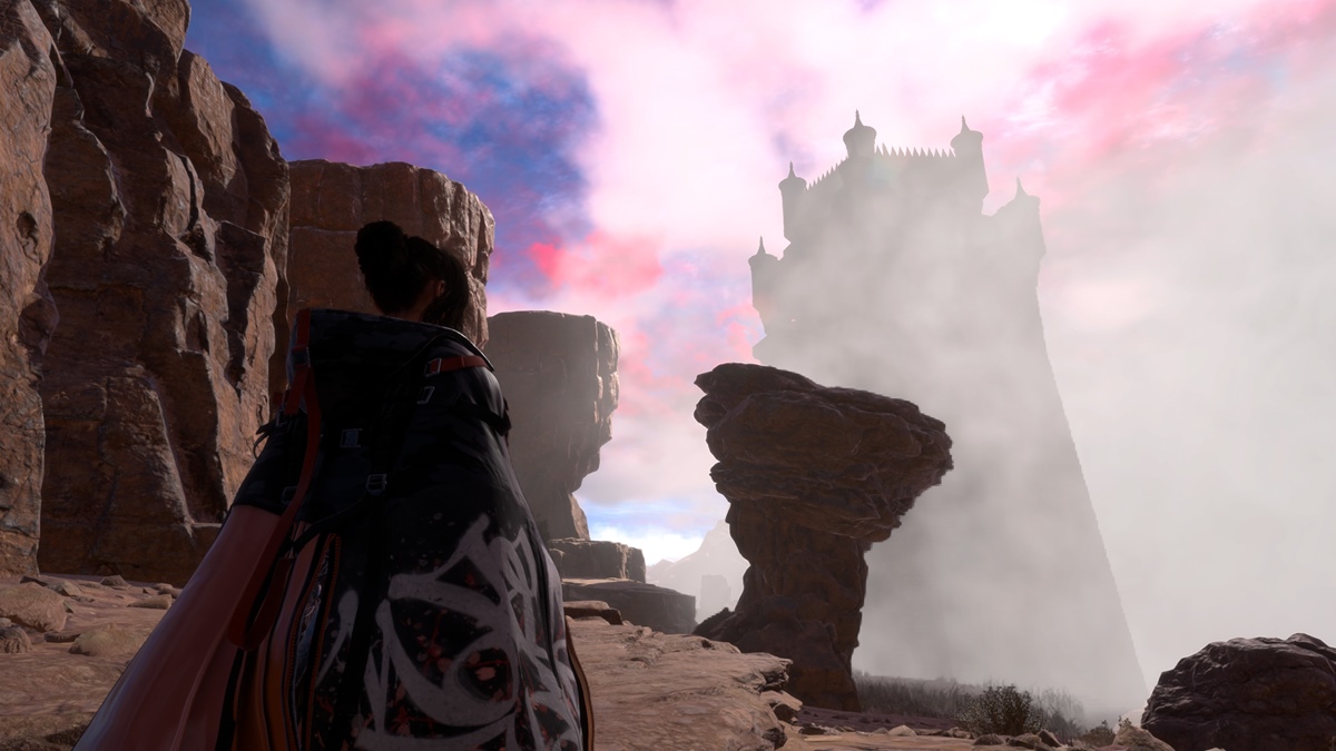 Forspoken : Comment entrer dans la Guilde de Kloros à Praenost Moyen