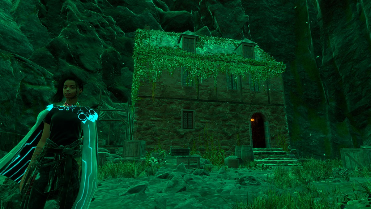 Forspoken : Comment obtenir la cape et le collier secrets