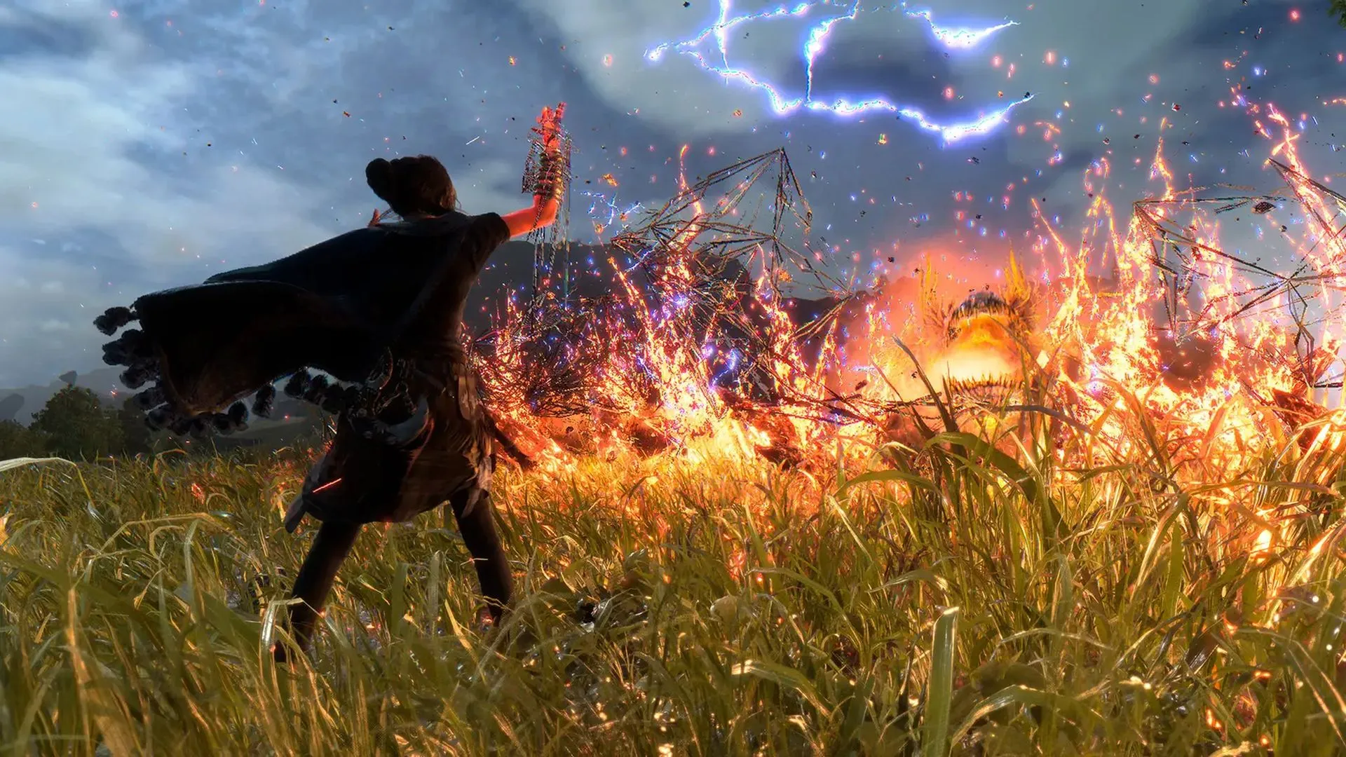 Test de Forspoken - Manque de confiance