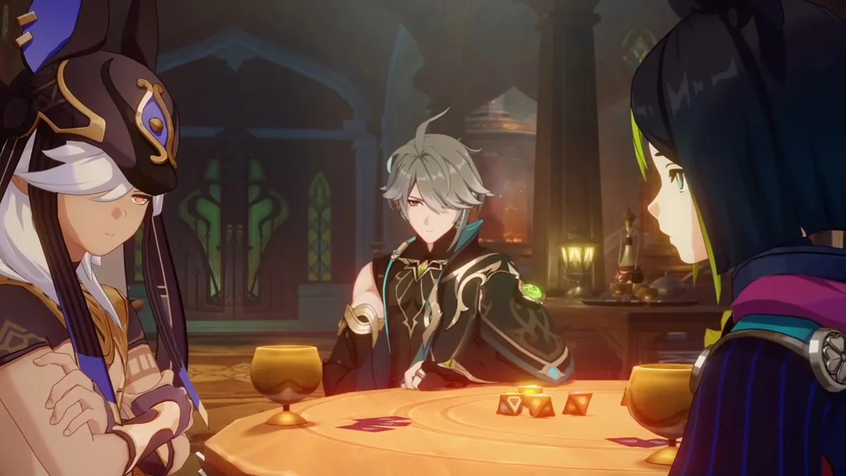 Genshin Impact : Guide des meilleures compositions d'équipe d'Alhaitham