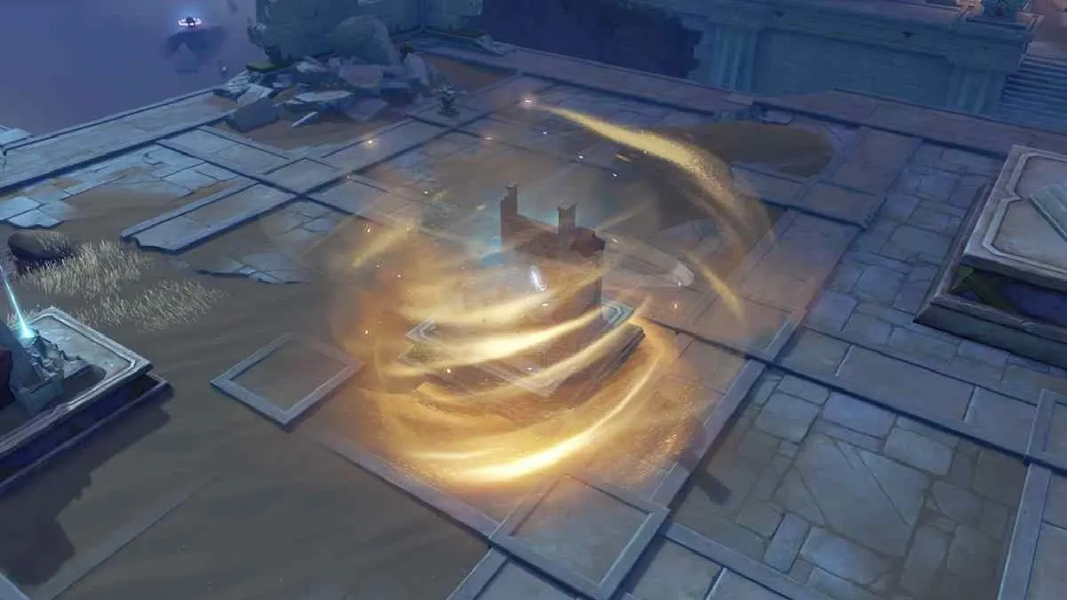 Genshin Impact : Guide de quête d'Apocalypse Lost