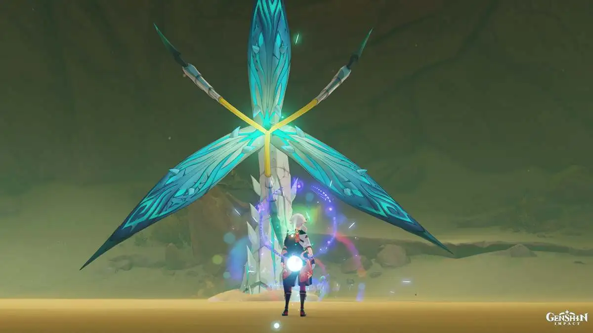 Genshin Impact : Guide Setekh Wenut et Pseudo-Stamens