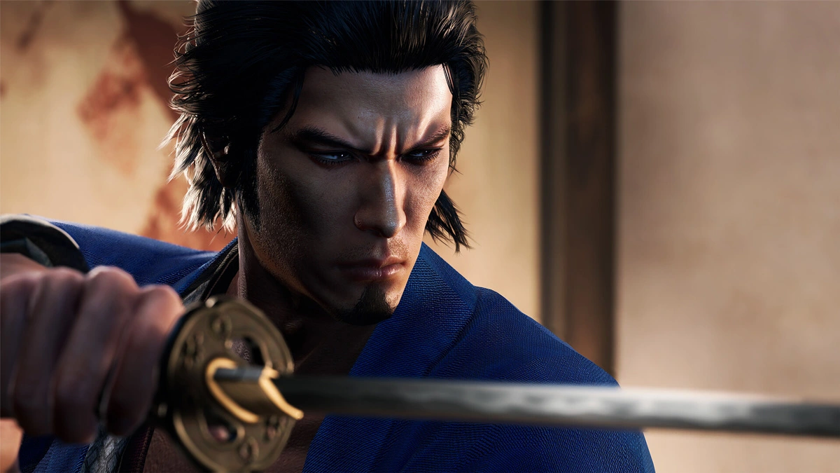 Like a Dragon: Ishin vous permettra d'invoquer le lutteur professionnel Kenny Omega