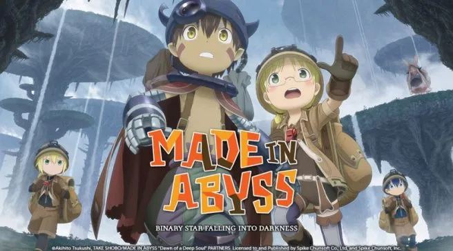 La mise à jour Made in Abyss : Binary Star Falling into Darkness (version 1.0.3) est disponible dès maintenant