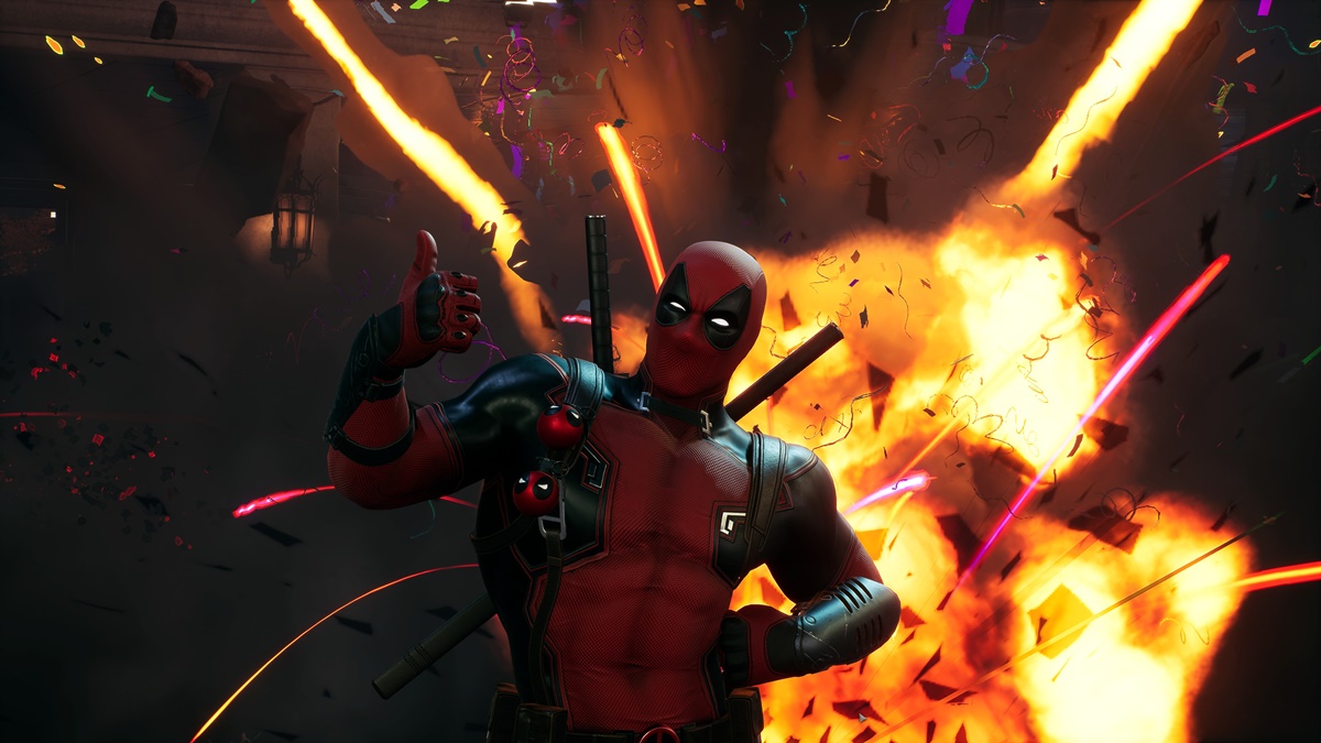 Marvel's Midnight Suns : Guide des meilleures cartes et compétences de Deadpool