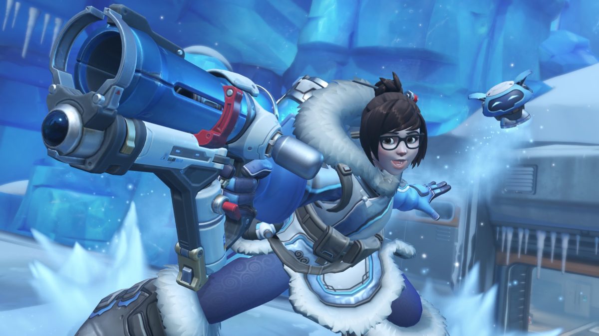Overwatch 2 : Comment contrer Mei