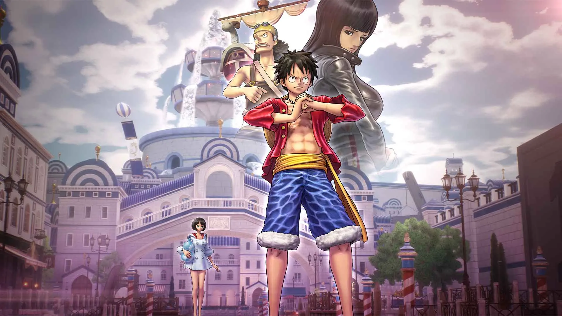 One Piece Odyssey : Conseils pour farmer l'argent