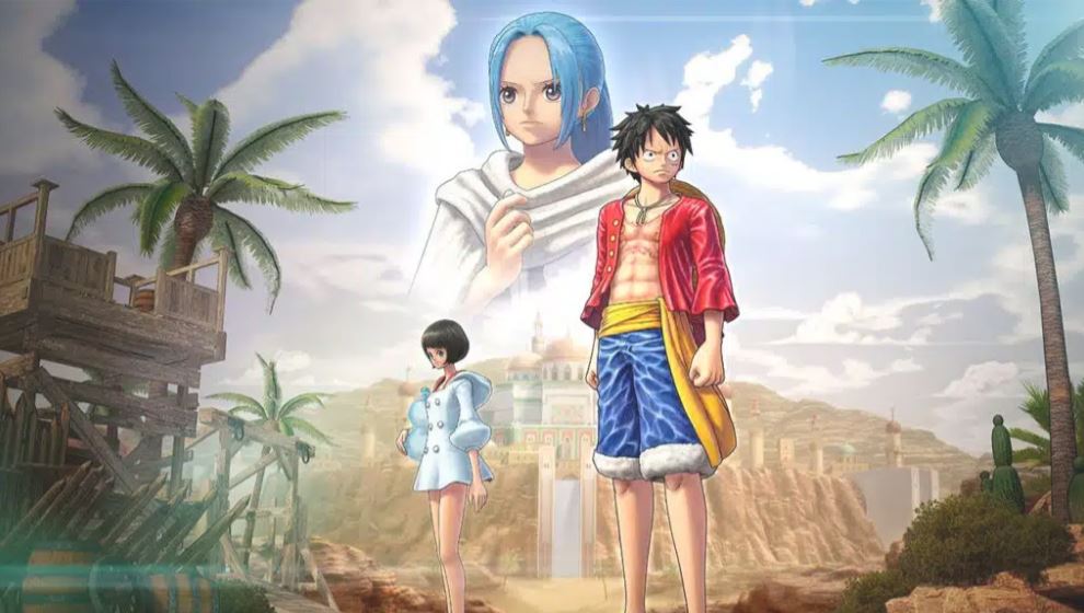 One Piece Odyssey Toutes les réponses des quizs Tseret