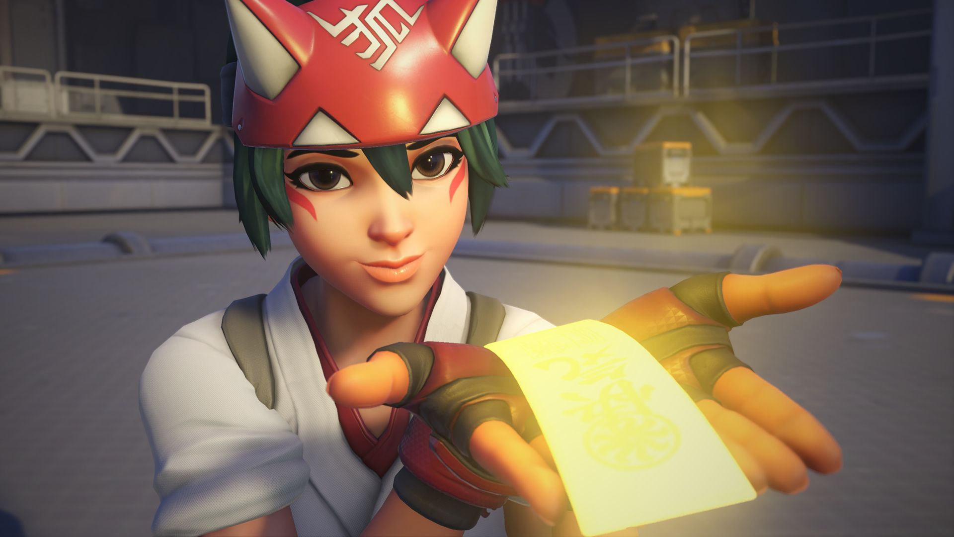 Overwatch 2 : Le skin de la saison 3 de Kiriko a fuité