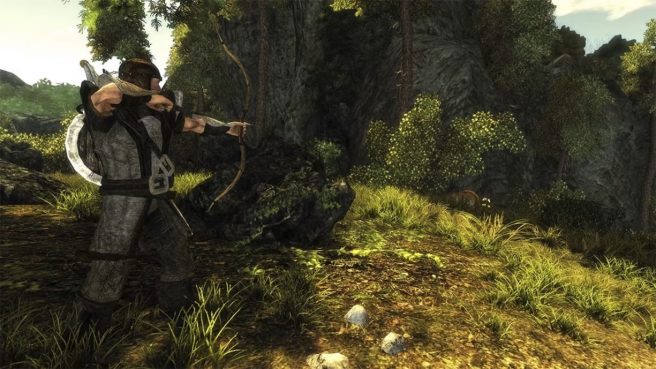 Gameplay de Risen sur Switch