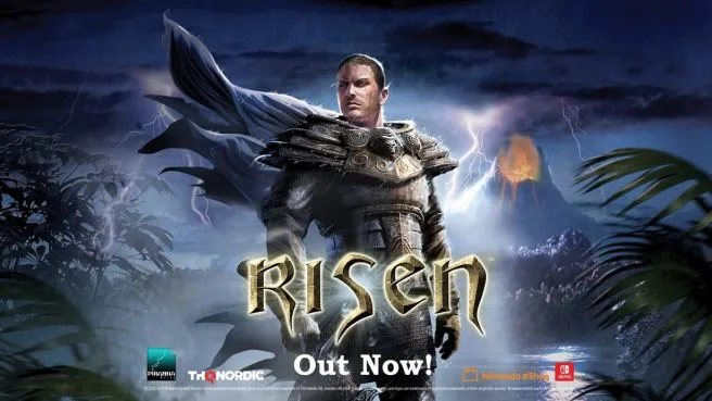 Bande-annonce de Risen sur Switch