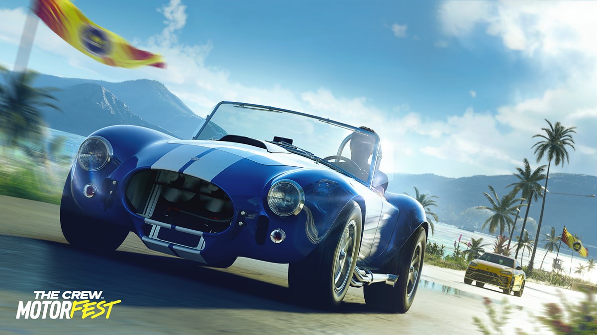 The Crew Motorfest officiellement révélé comme le prochain jeu de la franchise