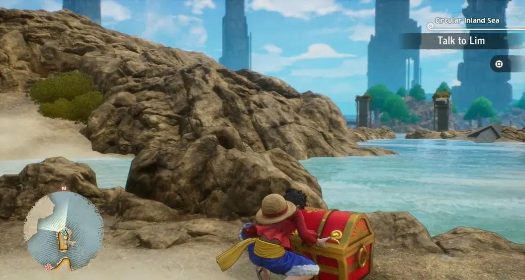 One Piece Odyssey : Guide des trophés