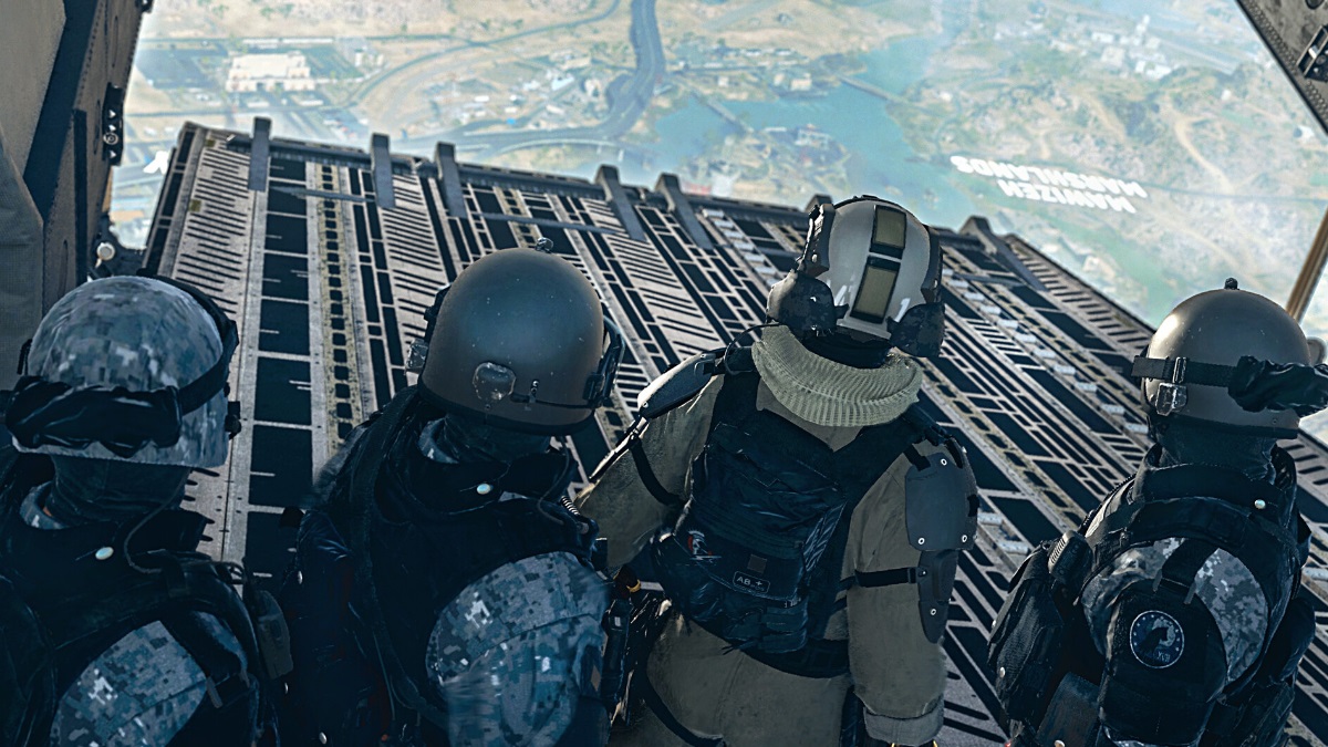La mise à jour de la saison 02 de Warzone 2 ramène les fonctionnalités de Warzone 1
