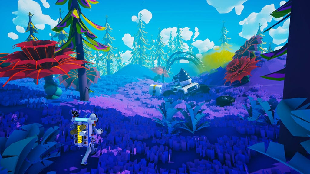 Astroneer apporte sa mise à jour Awakening pour terminer son histoire aujourd'hui