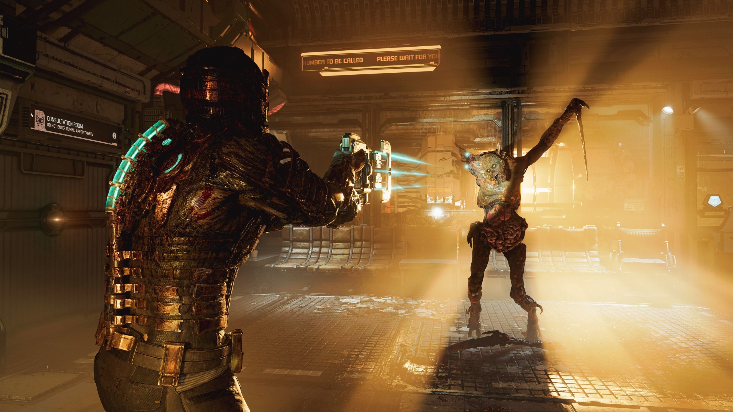 Les développeurs de Dead Space Remake ont des idées pour l'avenir de la série