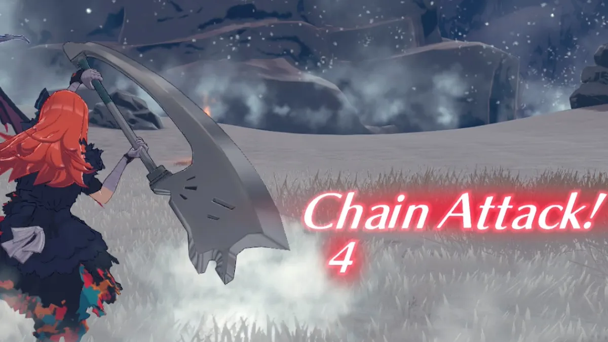 Fire Emblem Engage : Comment fonctionnent les dégâts des attaques en chaîne