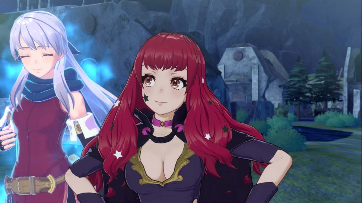 Fire Emblem Engage : Meilleure classe et cadeaux pour Yunaka