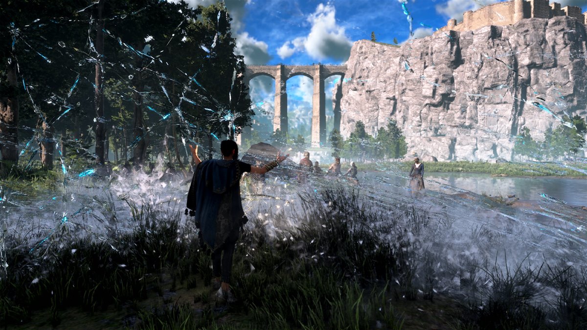 Combien de temps dure Forspoken