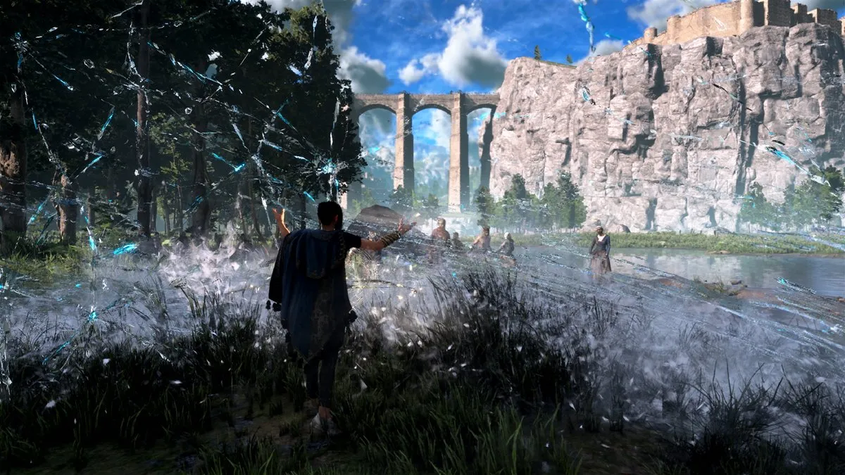 Combien de temps dure Forspoken