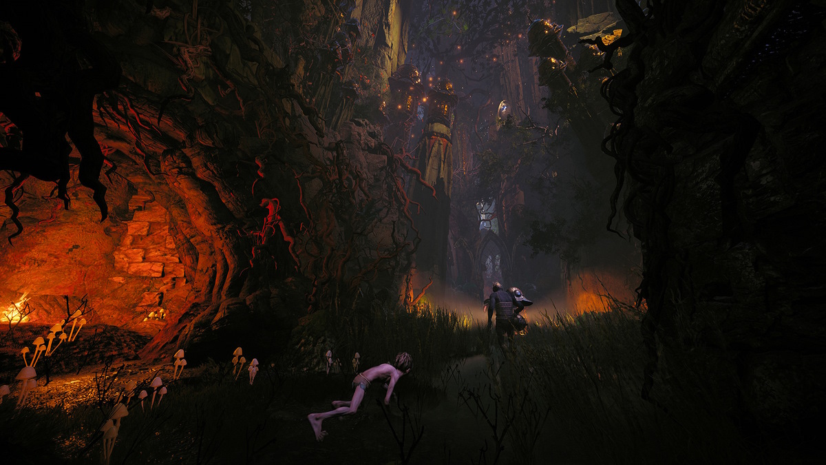 The Lord of the Rings : Gollum - La fenêtre de sortie tombe après mars